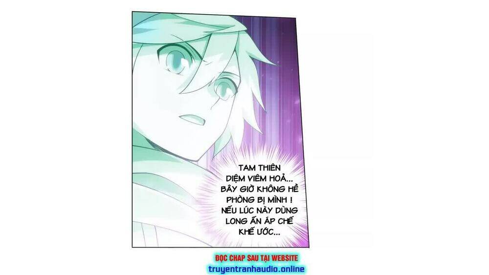 Đấu Phá Thương Khung Chapter 289 - Trang 2