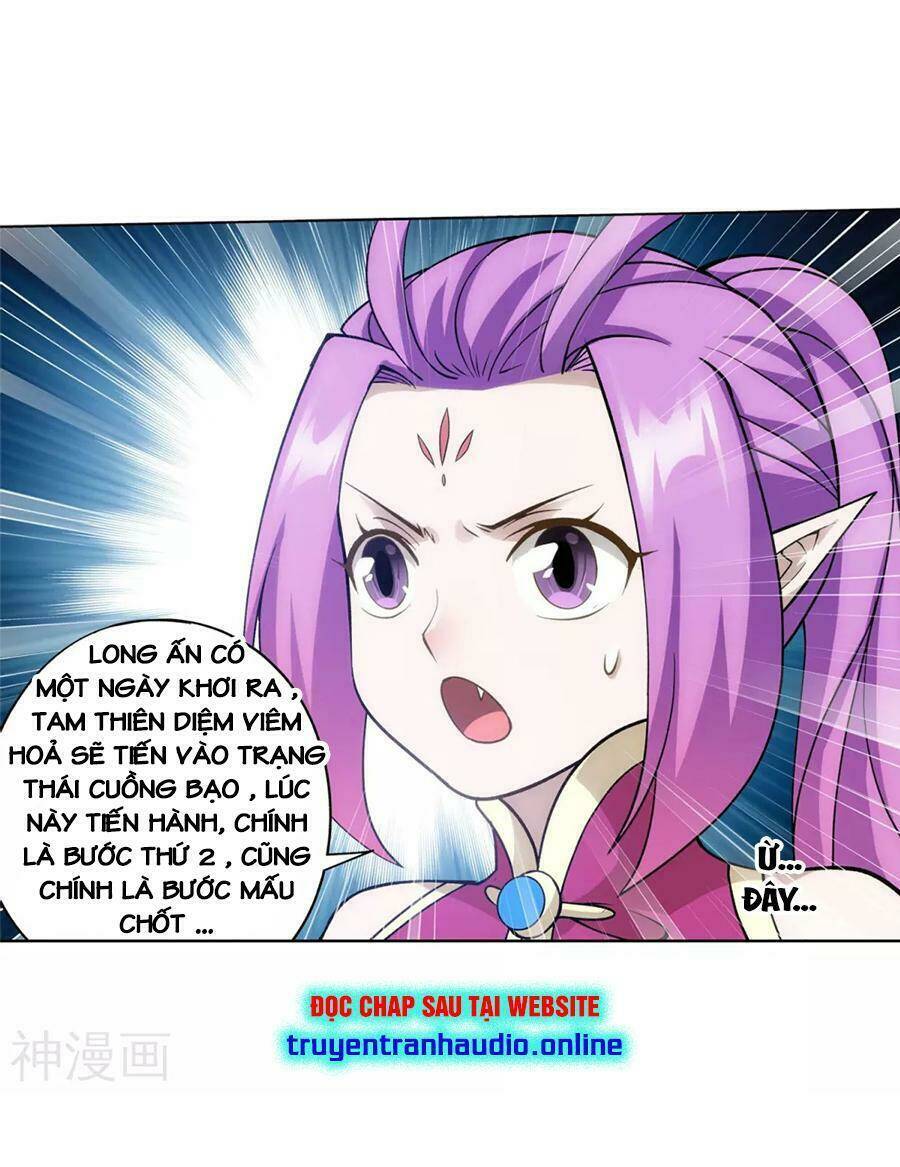 Đấu Phá Thương Khung Chapter 289 - Trang 2