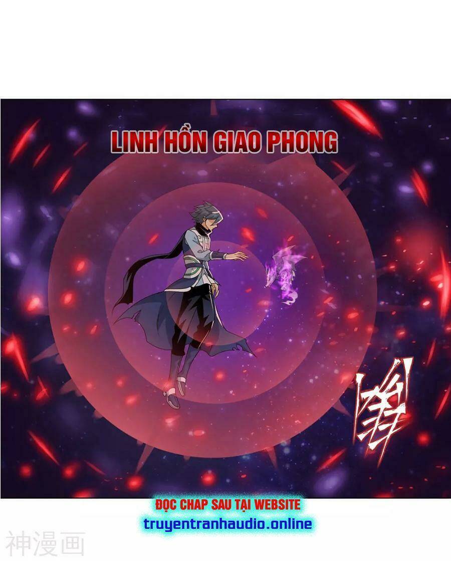 Đấu Phá Thương Khung Chapter 289 - Trang 2