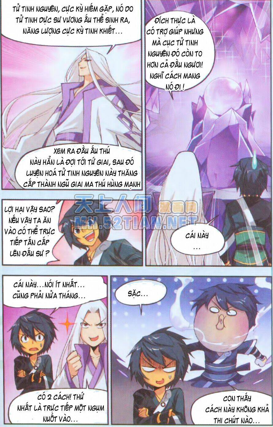 Đấu Phá Thương Khung Chapter 29 - Trang 2