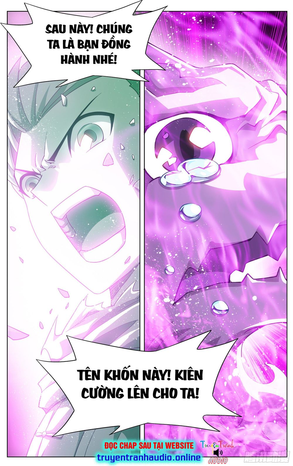 Đấu Phá Thương Khung Chapter 290.5 - Trang 2