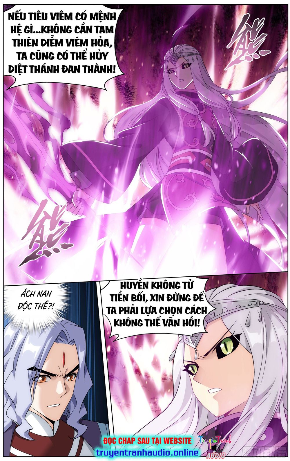 Đấu Phá Thương Khung Chapter 290.5 - Trang 2