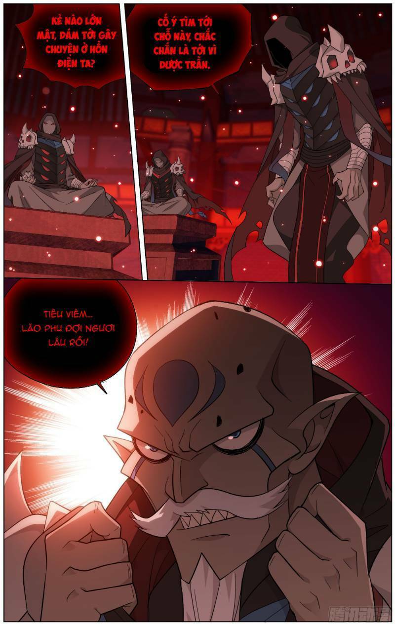 Đấu Phá Thương Khung Chapter 295 - Trang 2