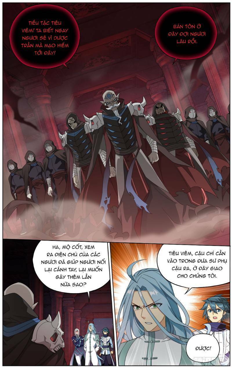 Đấu Phá Thương Khung Chapter 295 - Trang 2