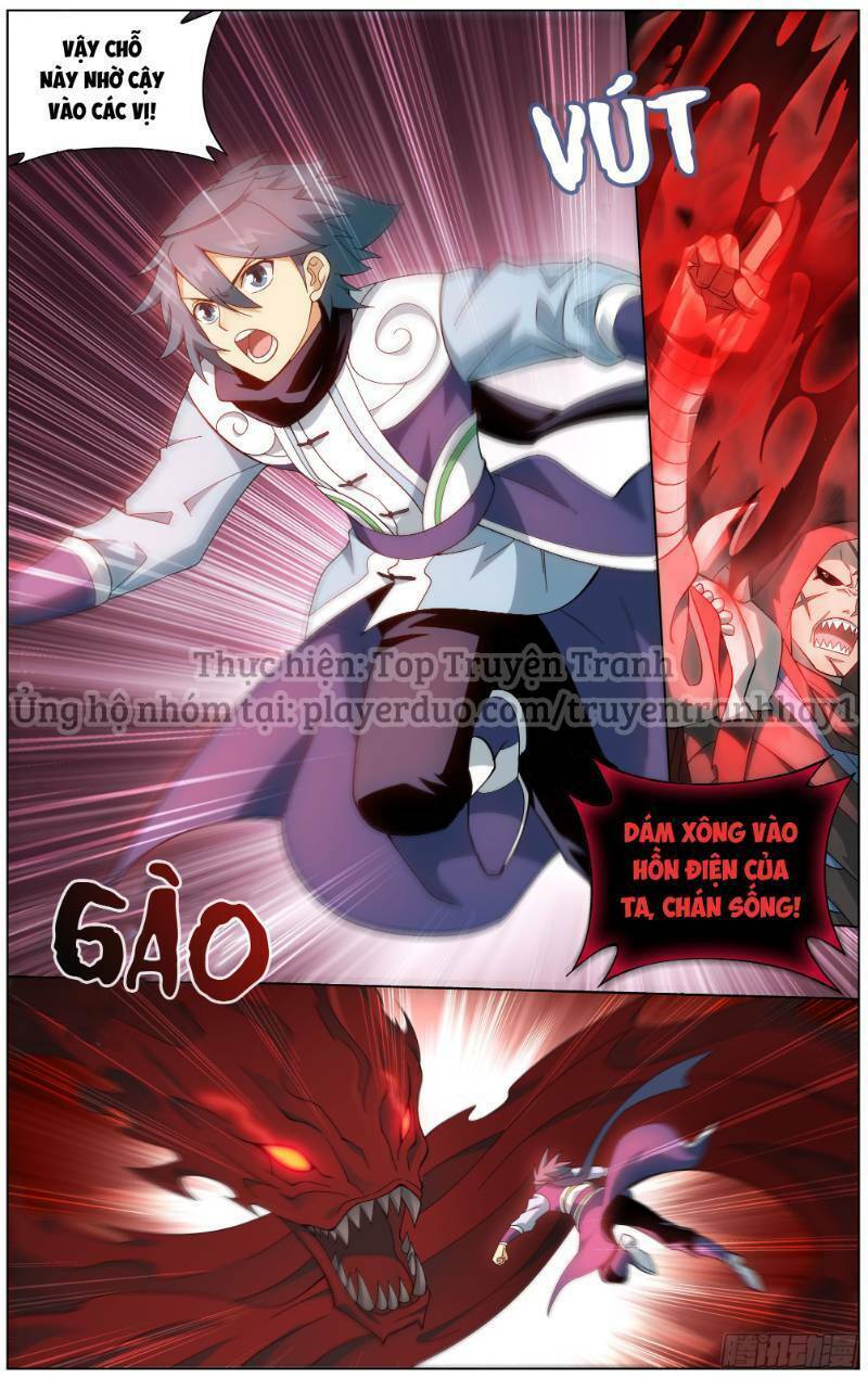 Đấu Phá Thương Khung Chapter 295 - Trang 2