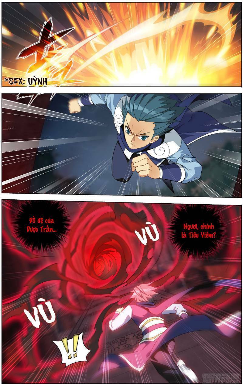 Đấu Phá Thương Khung Chapter 295 - Trang 2