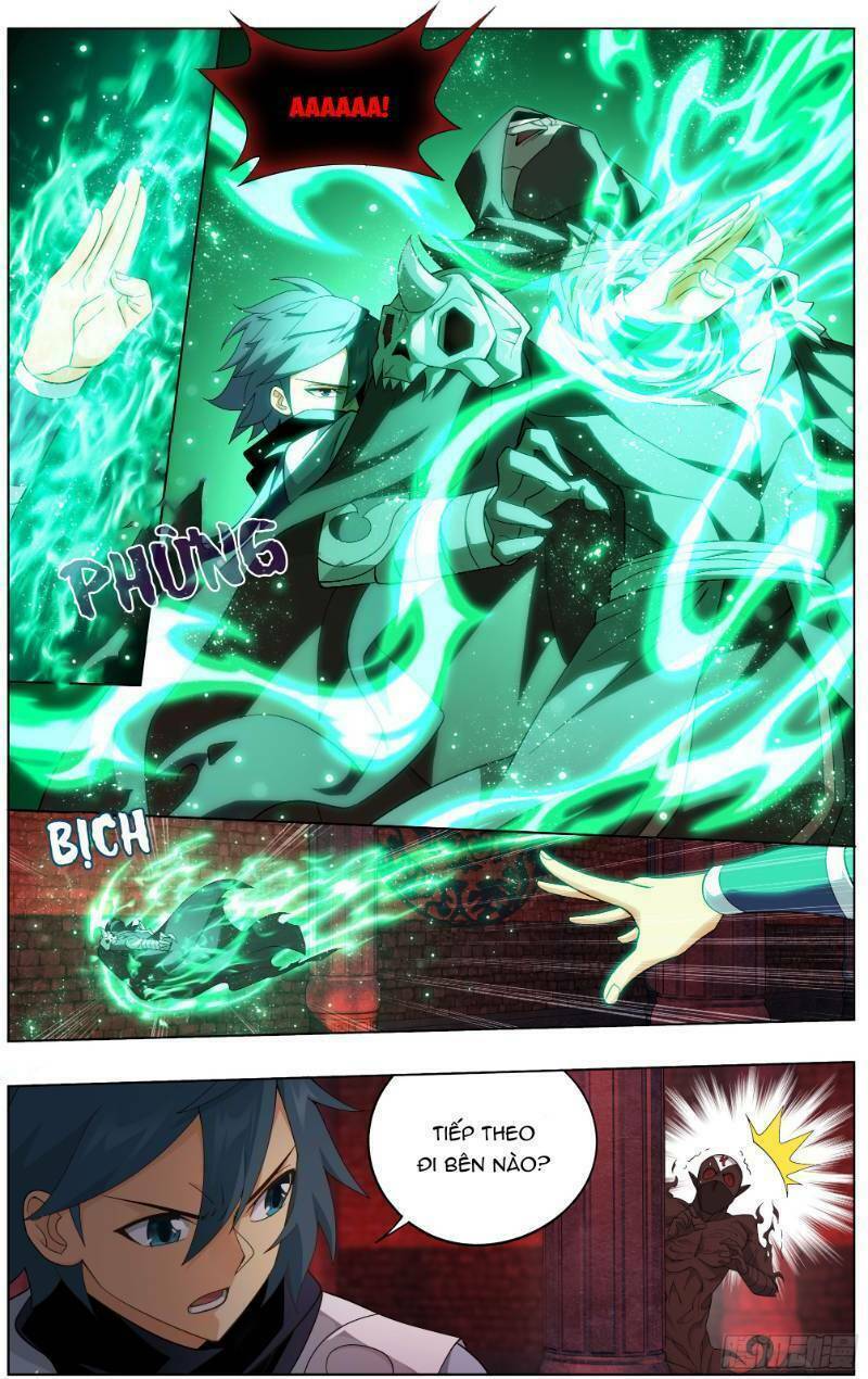 Đấu Phá Thương Khung Chapter 296 - Trang 2