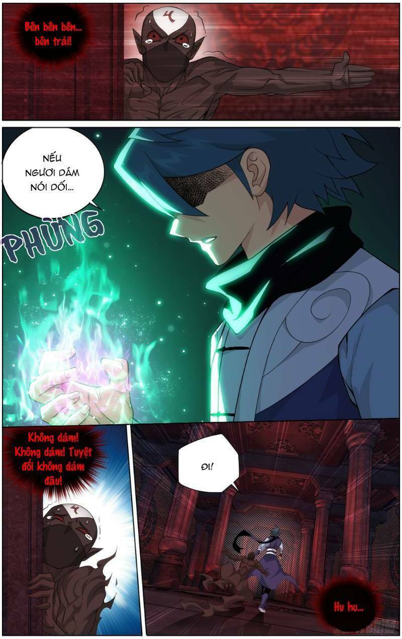 Đấu Phá Thương Khung Chapter 296 - Trang 2