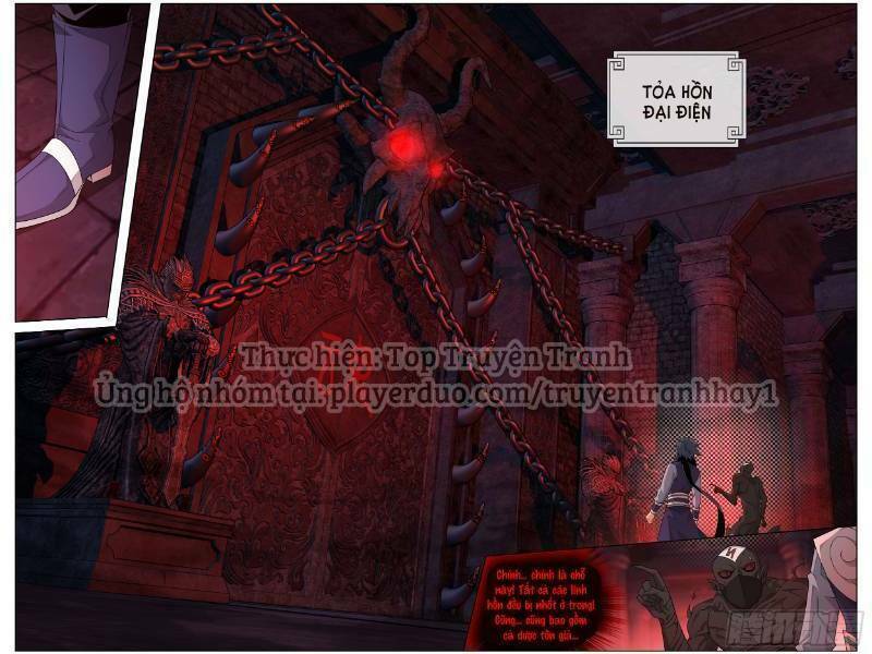 Đấu Phá Thương Khung Chapter 296 - Trang 2