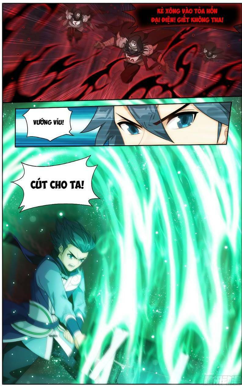 Đấu Phá Thương Khung Chapter 296 - Trang 2