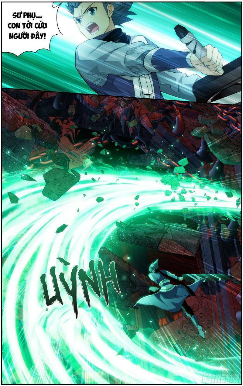 Đấu Phá Thương Khung Chapter 296 - Trang 2