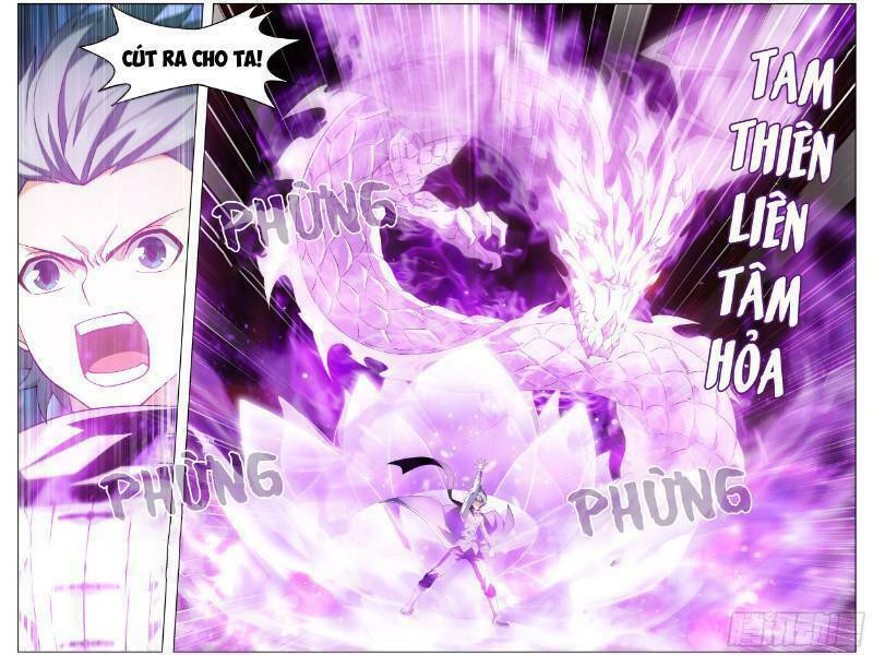 Đấu Phá Thương Khung Chapter 296 - Trang 2