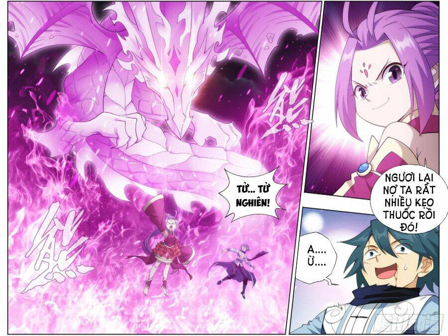 Đấu Phá Thương Khung Chapter 299 - Trang 2