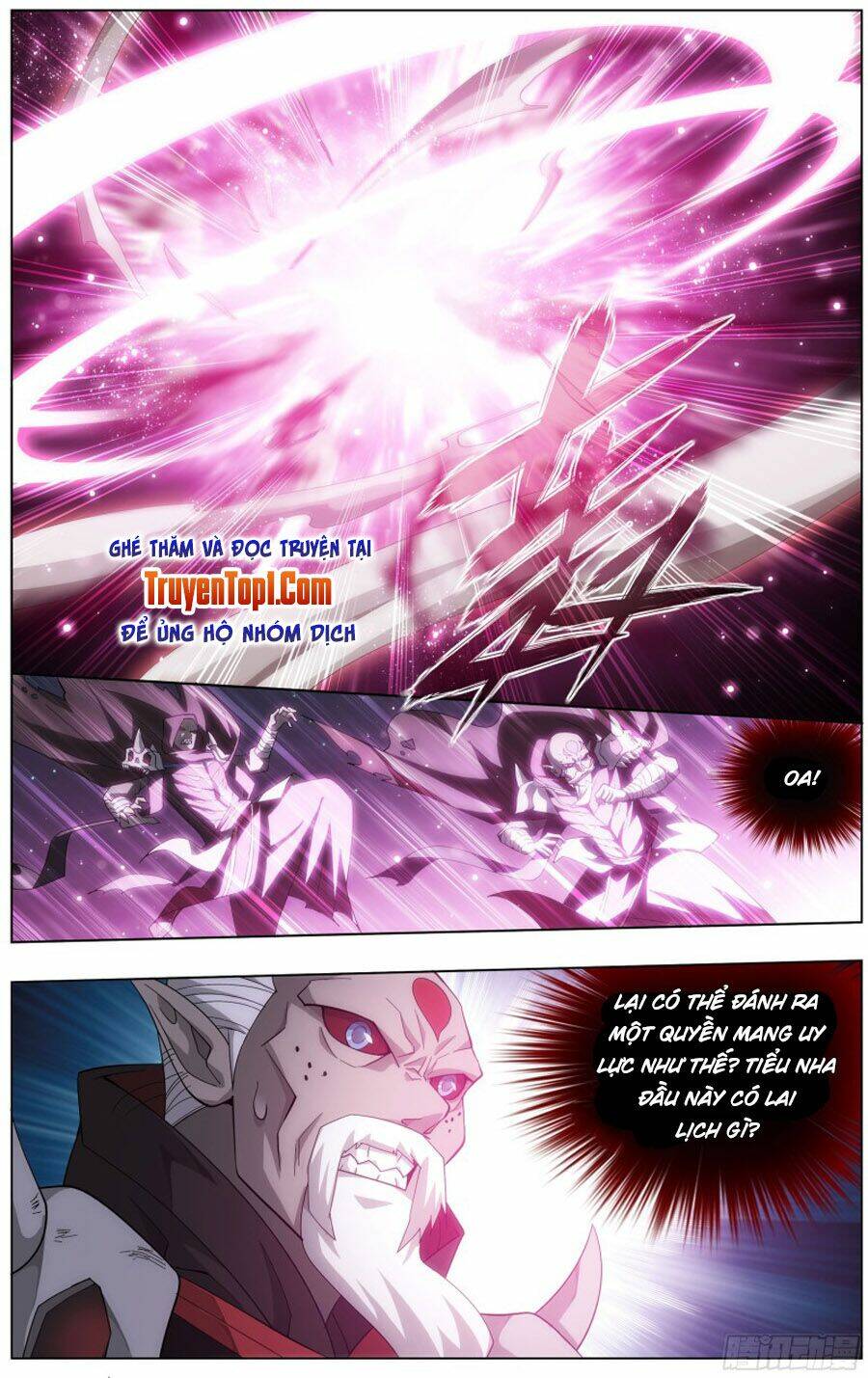 Đấu Phá Thương Khung Chapter 299 - Trang 2