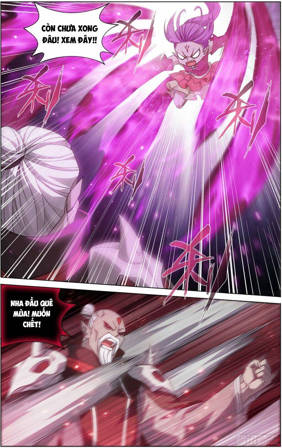 Đấu Phá Thương Khung Chapter 299 - Trang 2