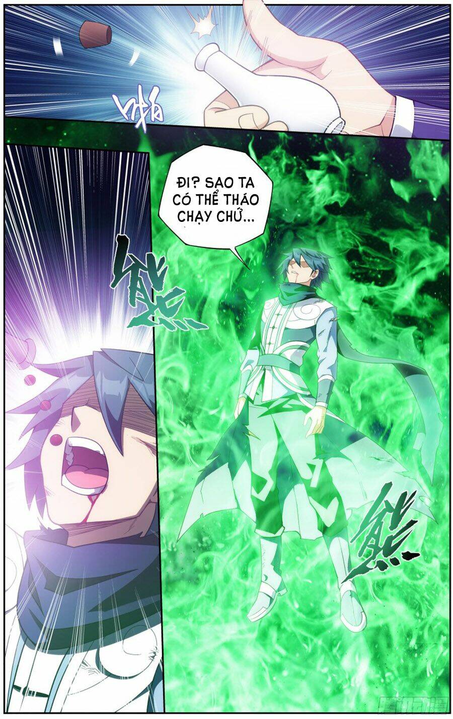 Đấu Phá Thương Khung Chapter 299 - Trang 2