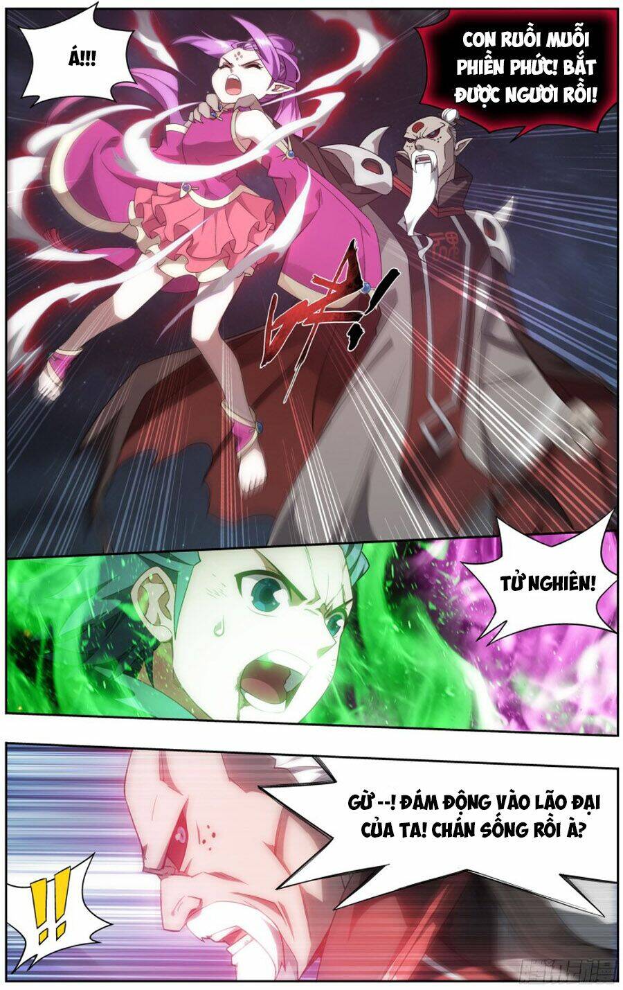 Đấu Phá Thương Khung Chapter 299 - Trang 2