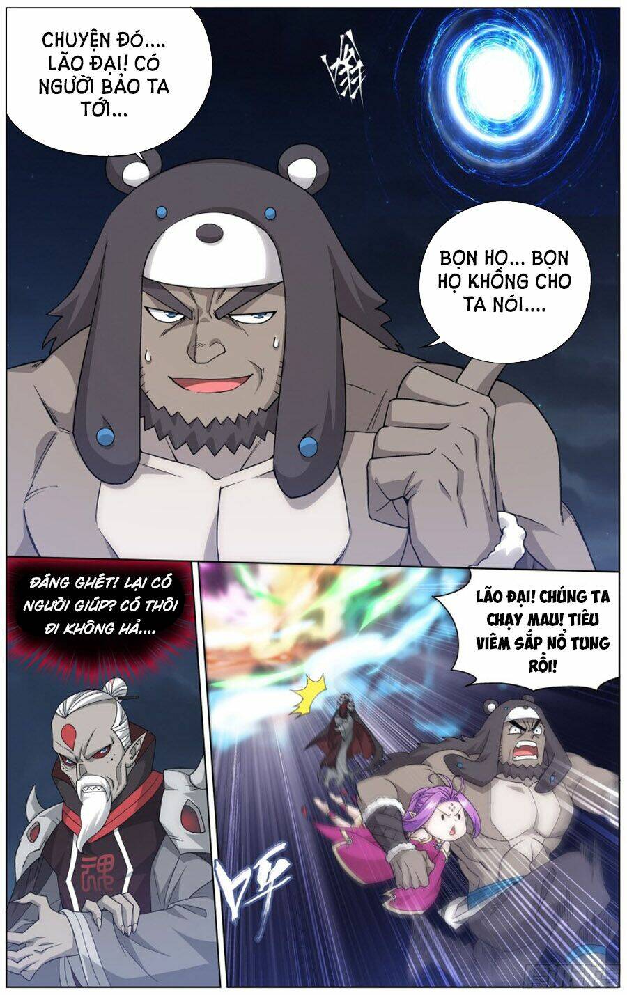 Đấu Phá Thương Khung Chapter 299 - Trang 2