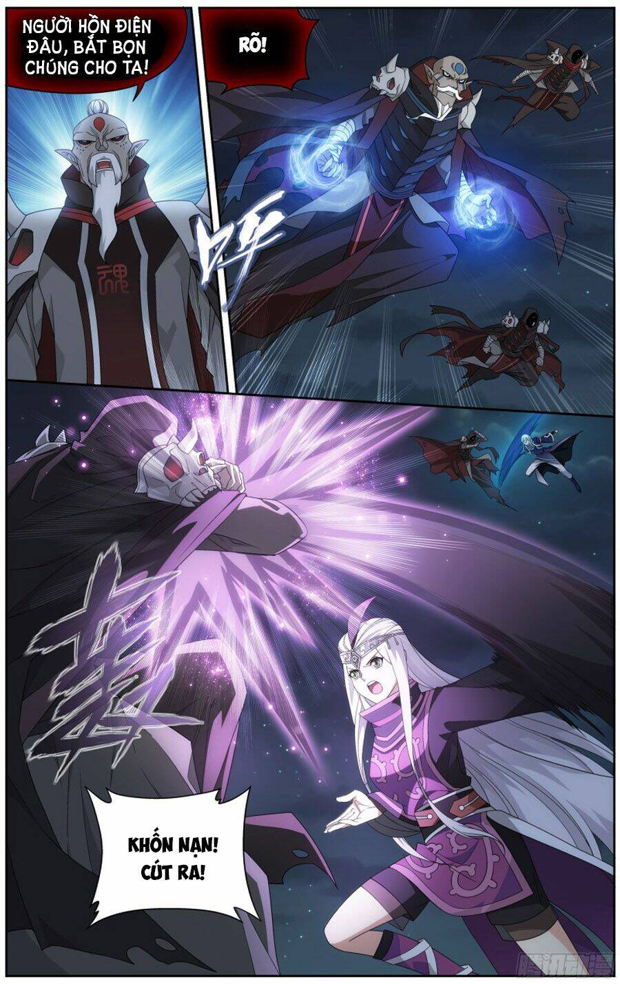 Đấu Phá Thương Khung Chapter 299 - Trang 2