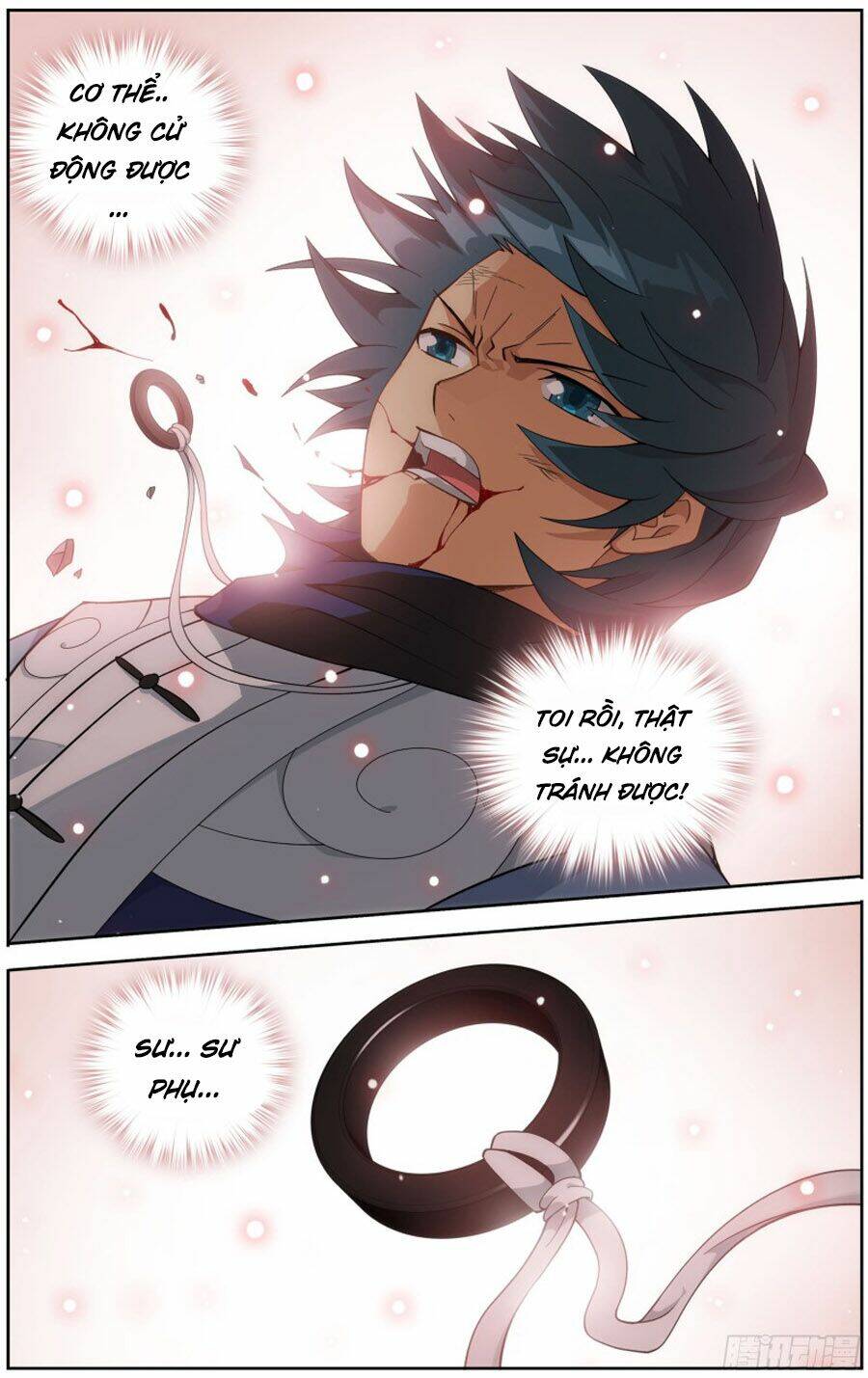 Đấu Phá Thương Khung Chapter 299 - Trang 2