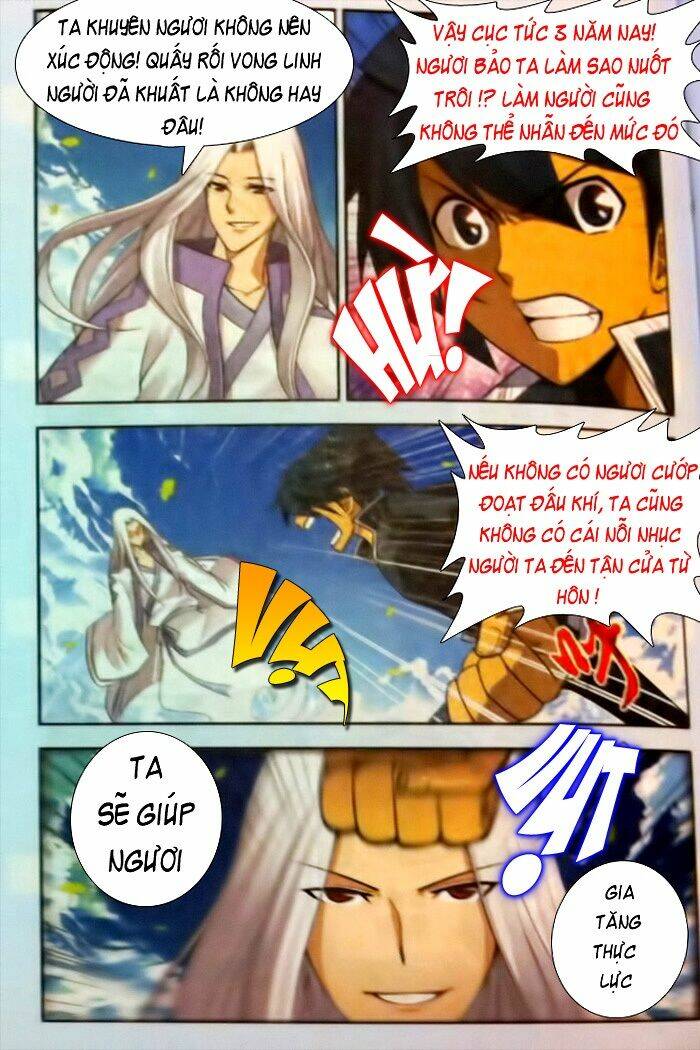 Đấu Phá Thương Khung Chapter 3 - Trang 2