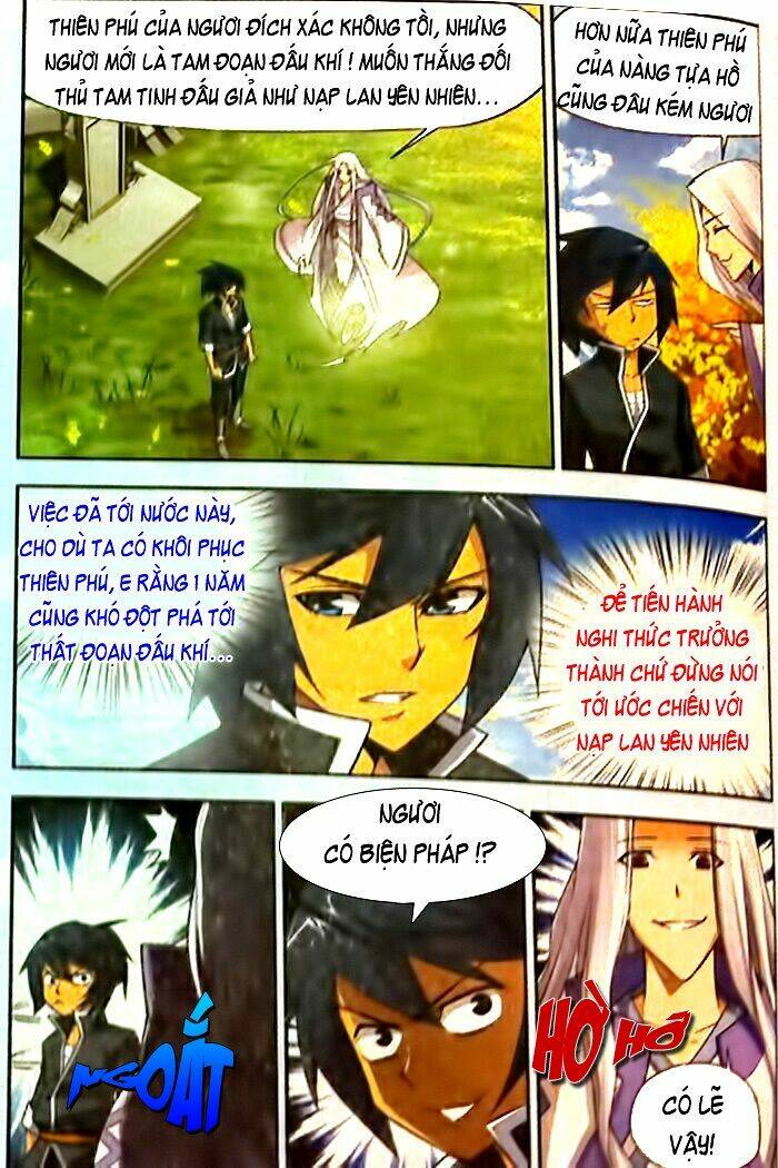 Đấu Phá Thương Khung Chapter 3 - Trang 2