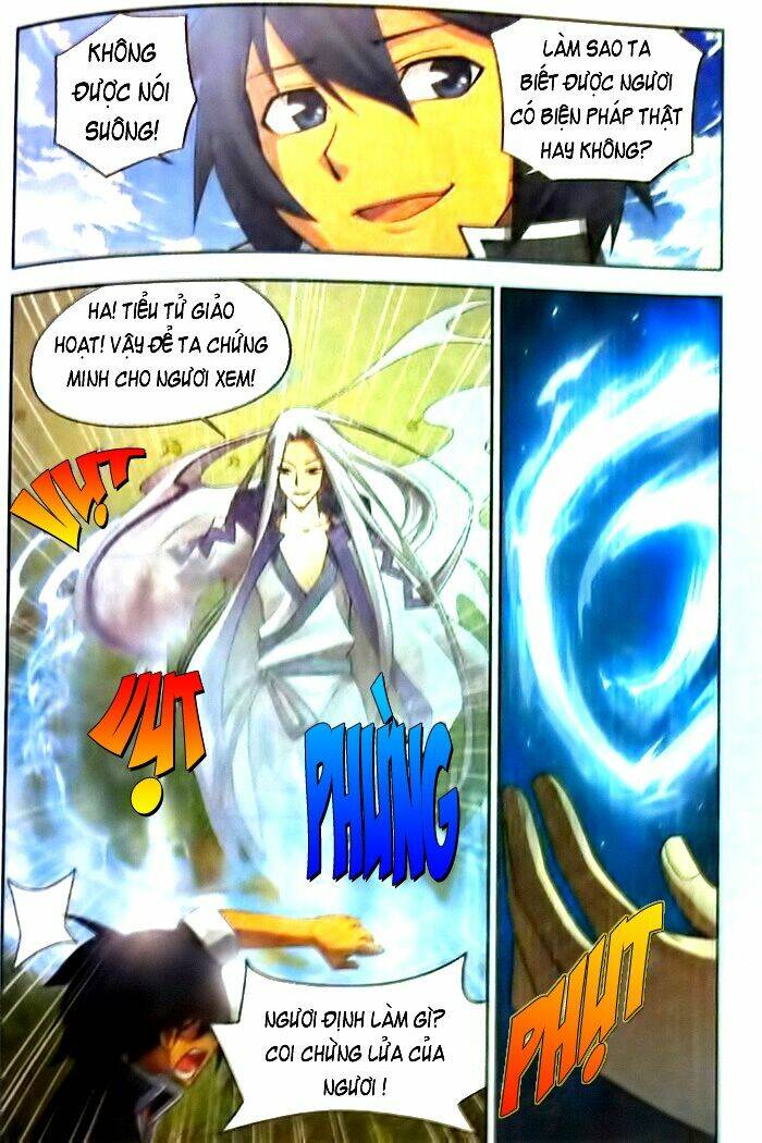 Đấu Phá Thương Khung Chapter 3 - Trang 2