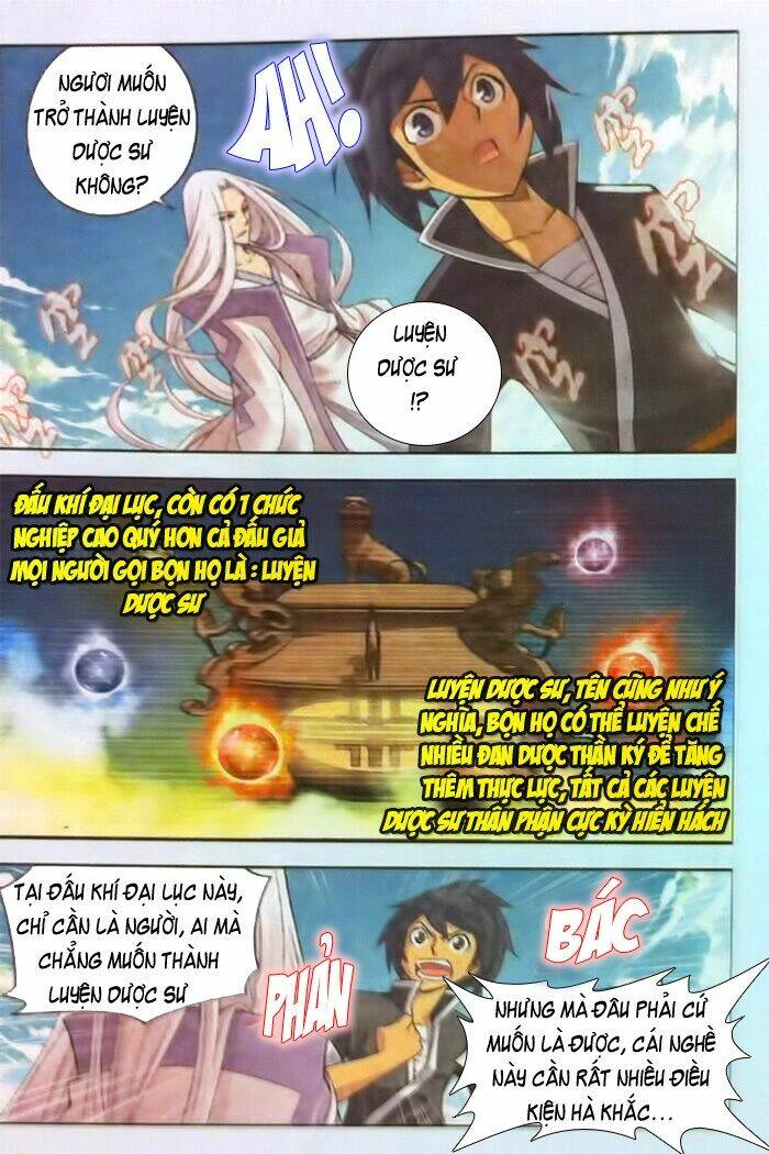 Đấu Phá Thương Khung Chapter 3 - Trang 2