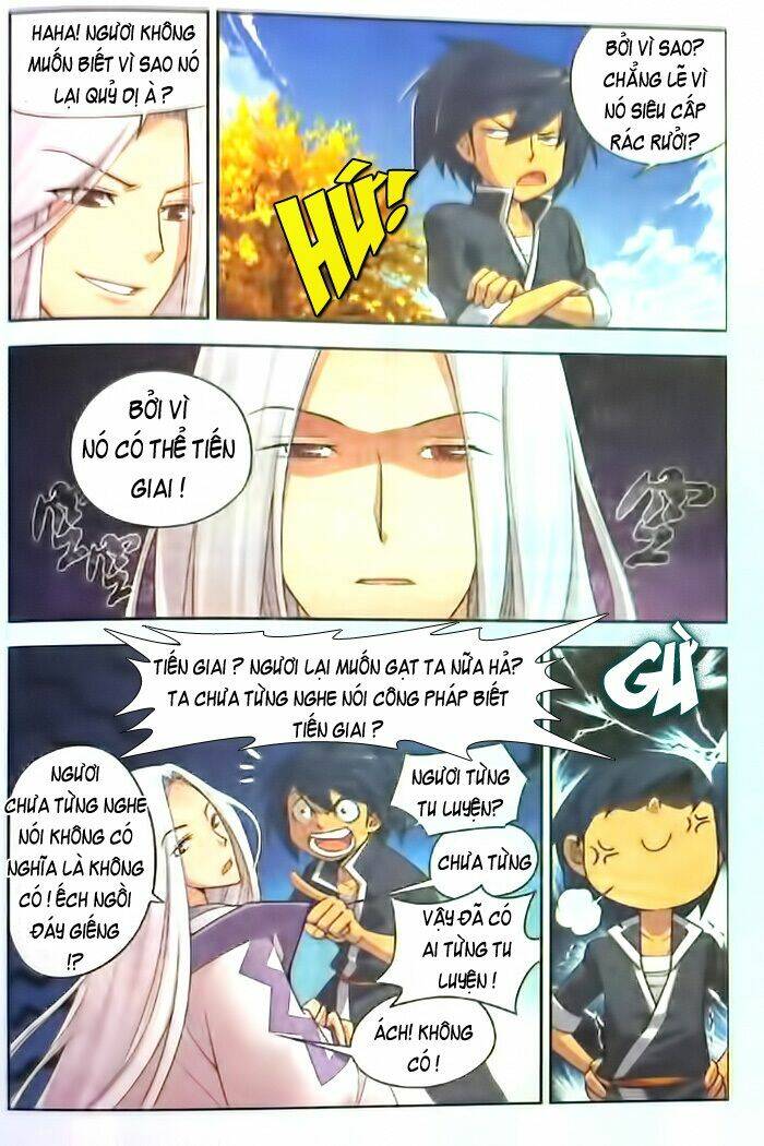 Đấu Phá Thương Khung Chapter 3 - Trang 2