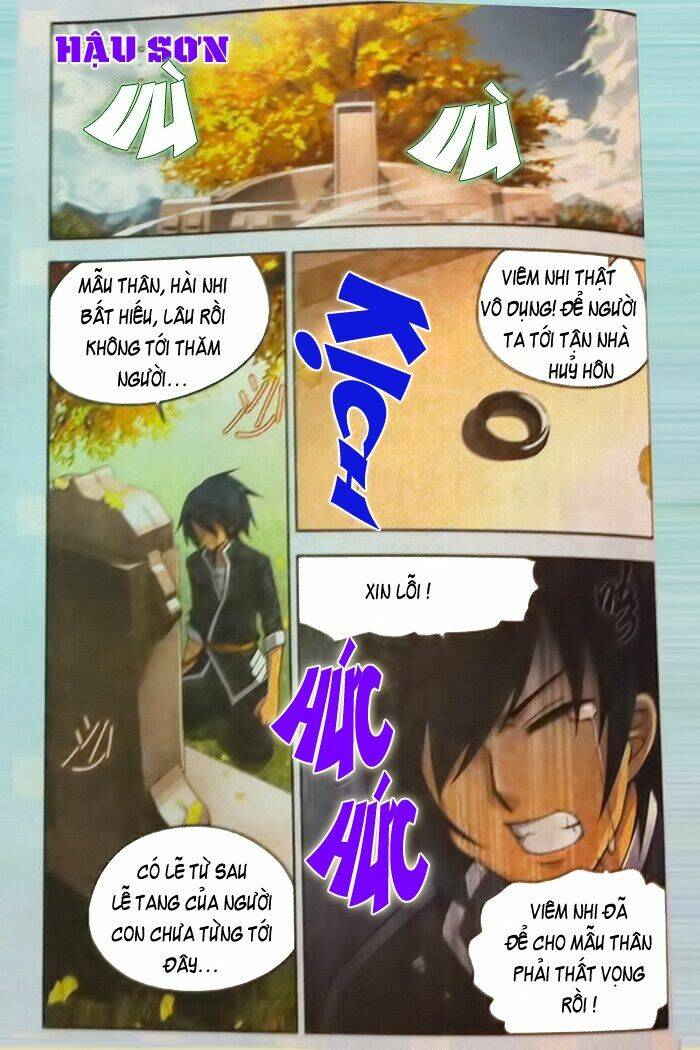 Đấu Phá Thương Khung Chapter 3 - Trang 2