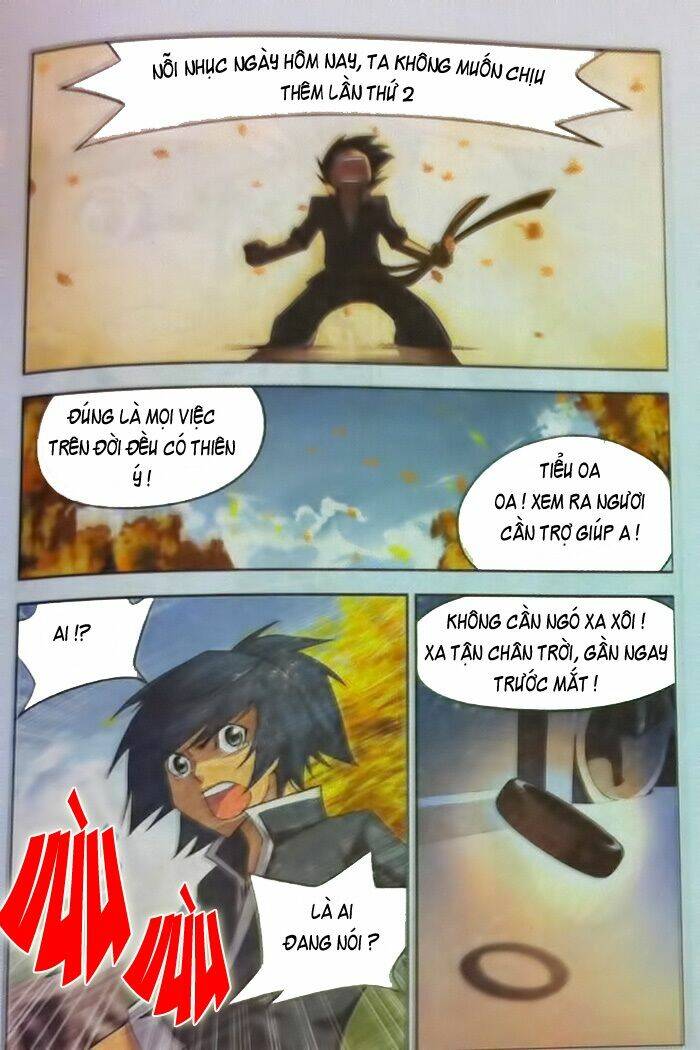 Đấu Phá Thương Khung Chapter 3 - Trang 2