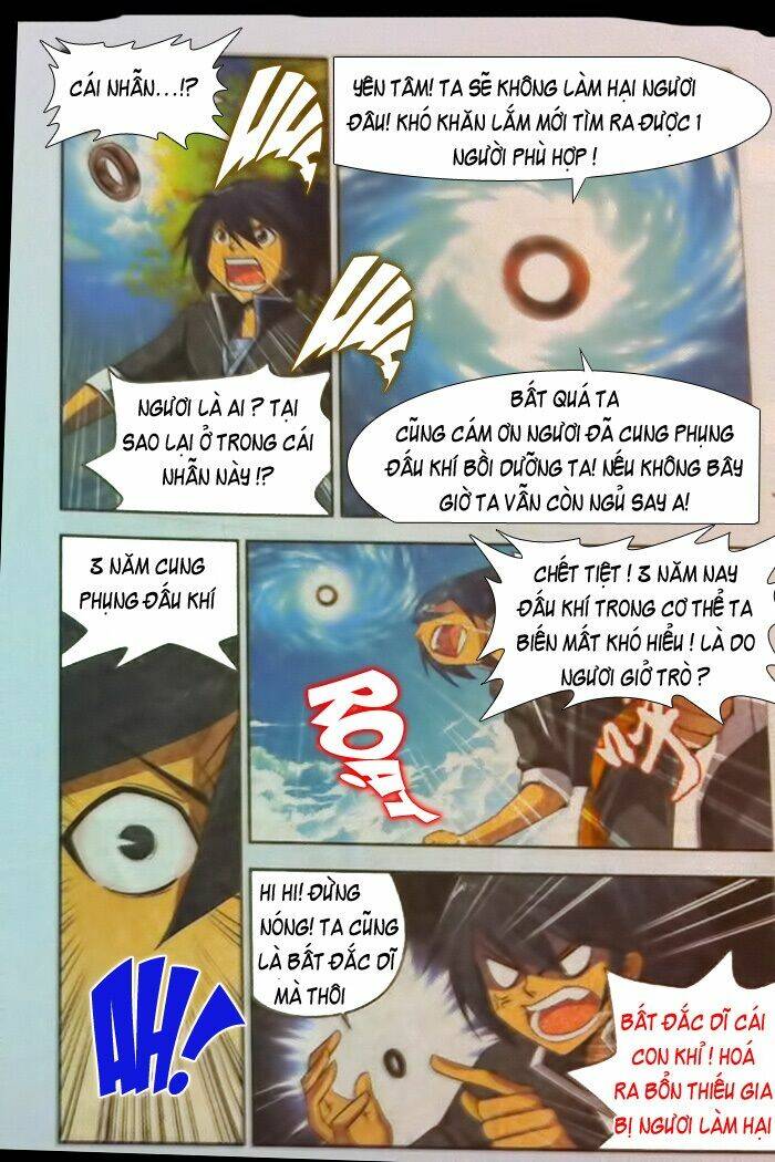 Đấu Phá Thương Khung Chapter 3 - Trang 2