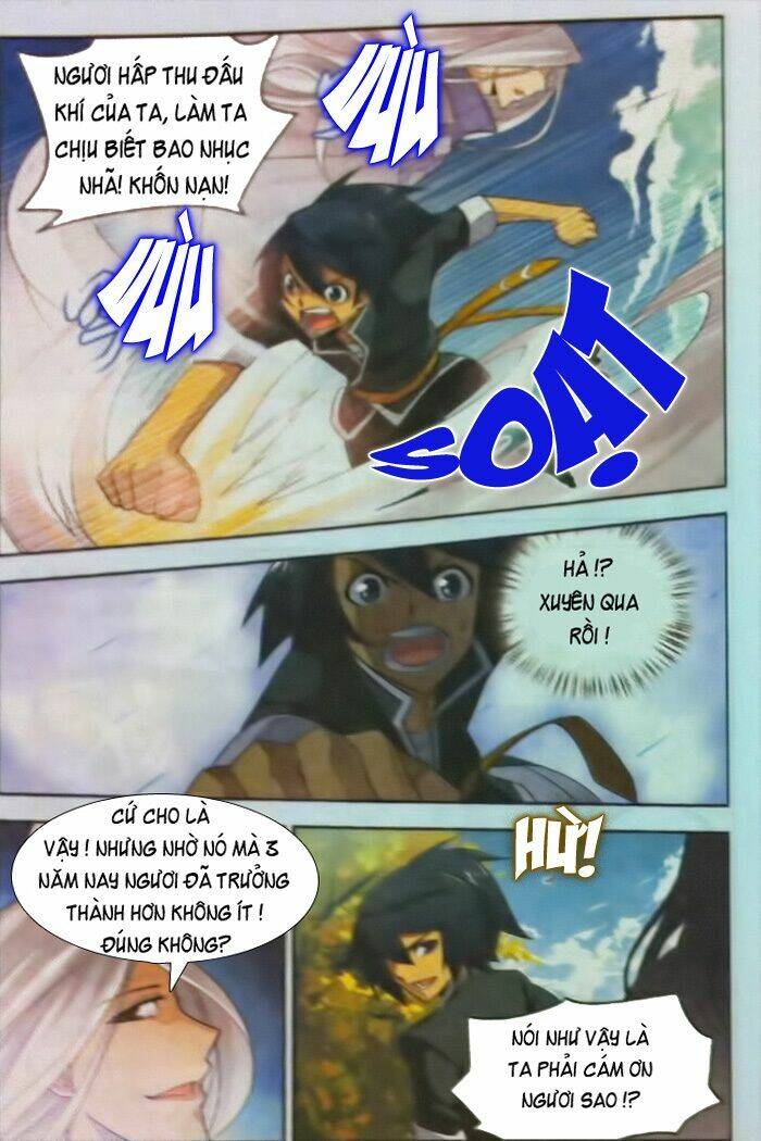 Đấu Phá Thương Khung Chapter 3 - Trang 2