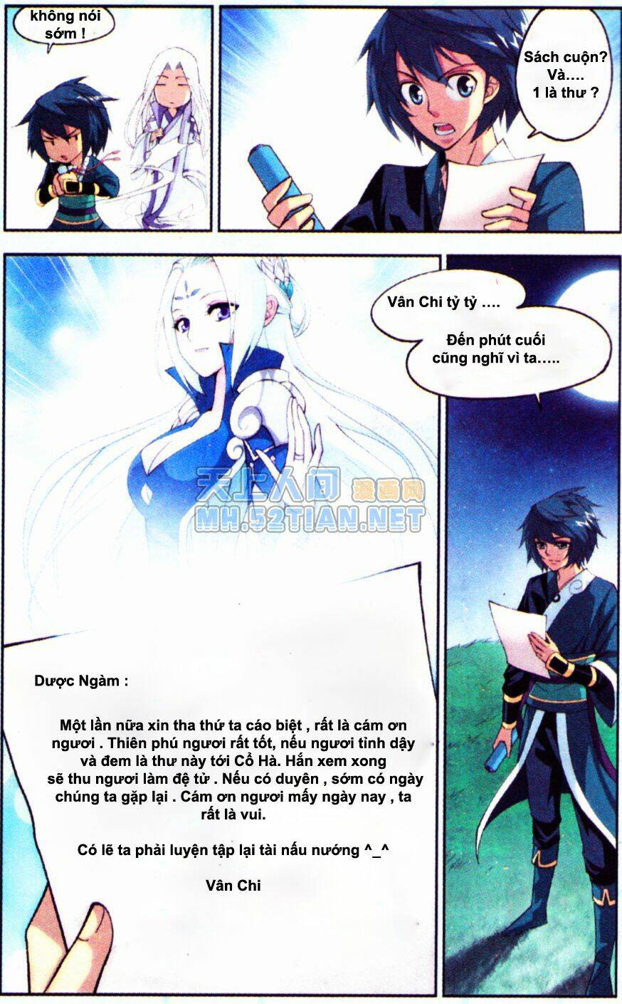 Đấu Phá Thương Khung Chapter 30 - Trang 2