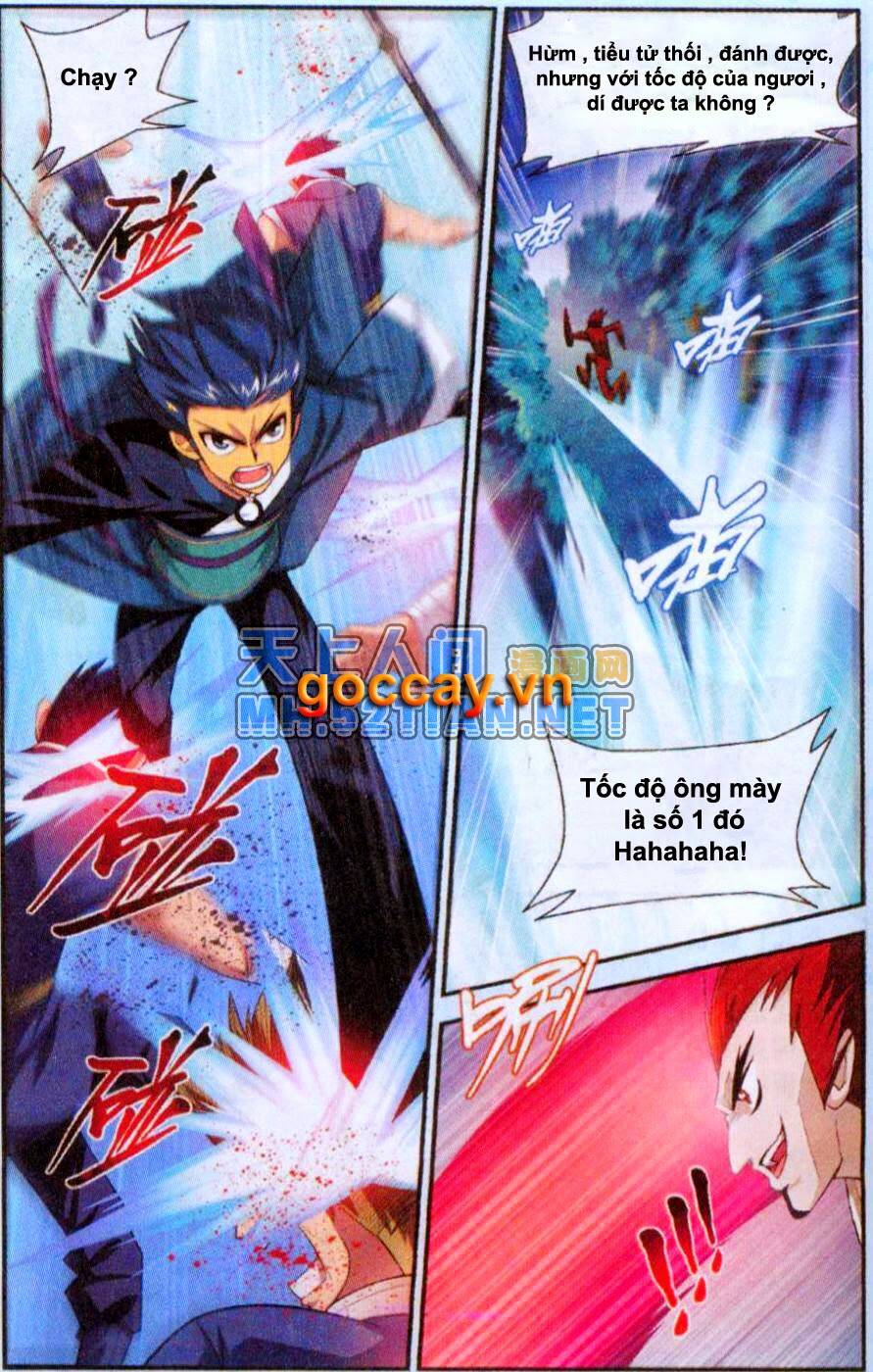 Đấu Phá Thương Khung Chapter 30 - Trang 2