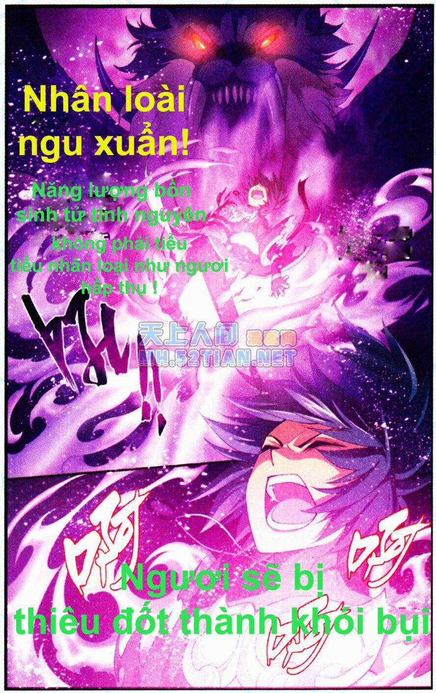 Đấu Phá Thương Khung Chapter 30 - Trang 2