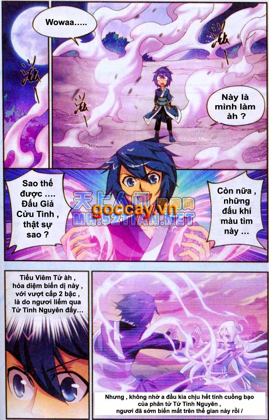 Đấu Phá Thương Khung Chapter 30 - Trang 2