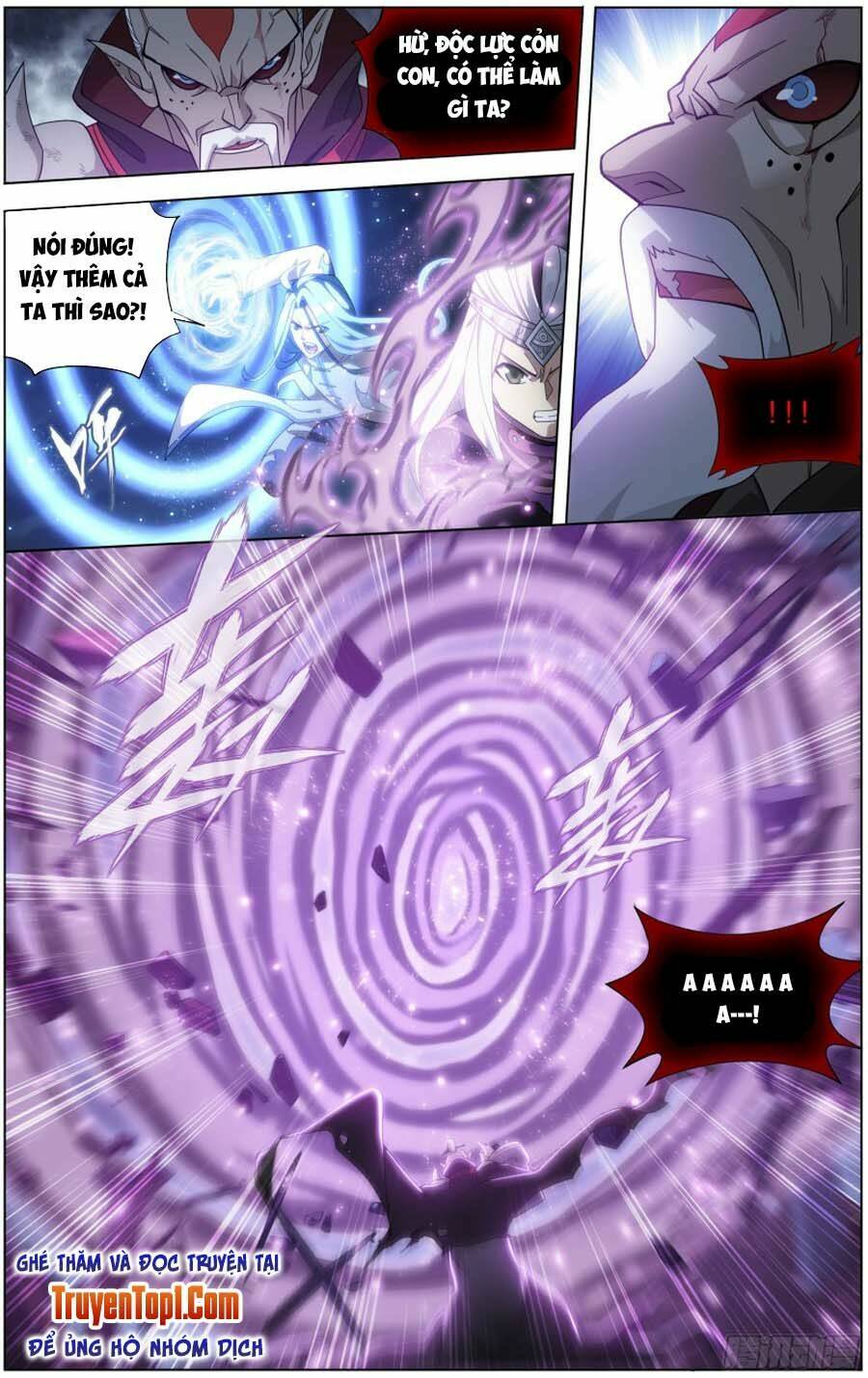 Đấu Phá Thương Khung Chapter 300 - Trang 2