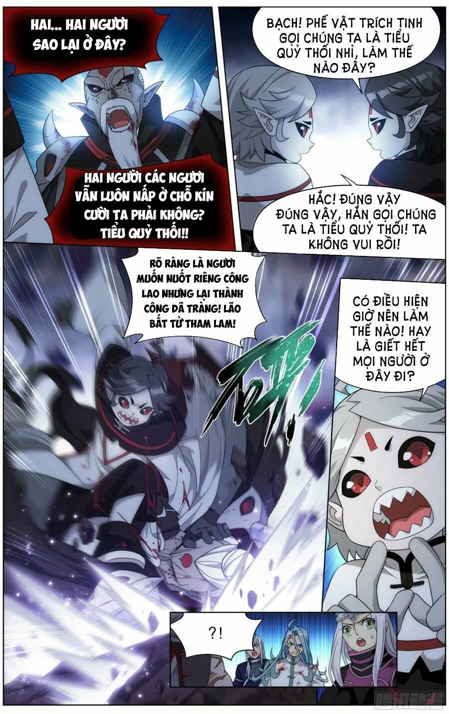 Đấu Phá Thương Khung Chapter 300 - Trang 2