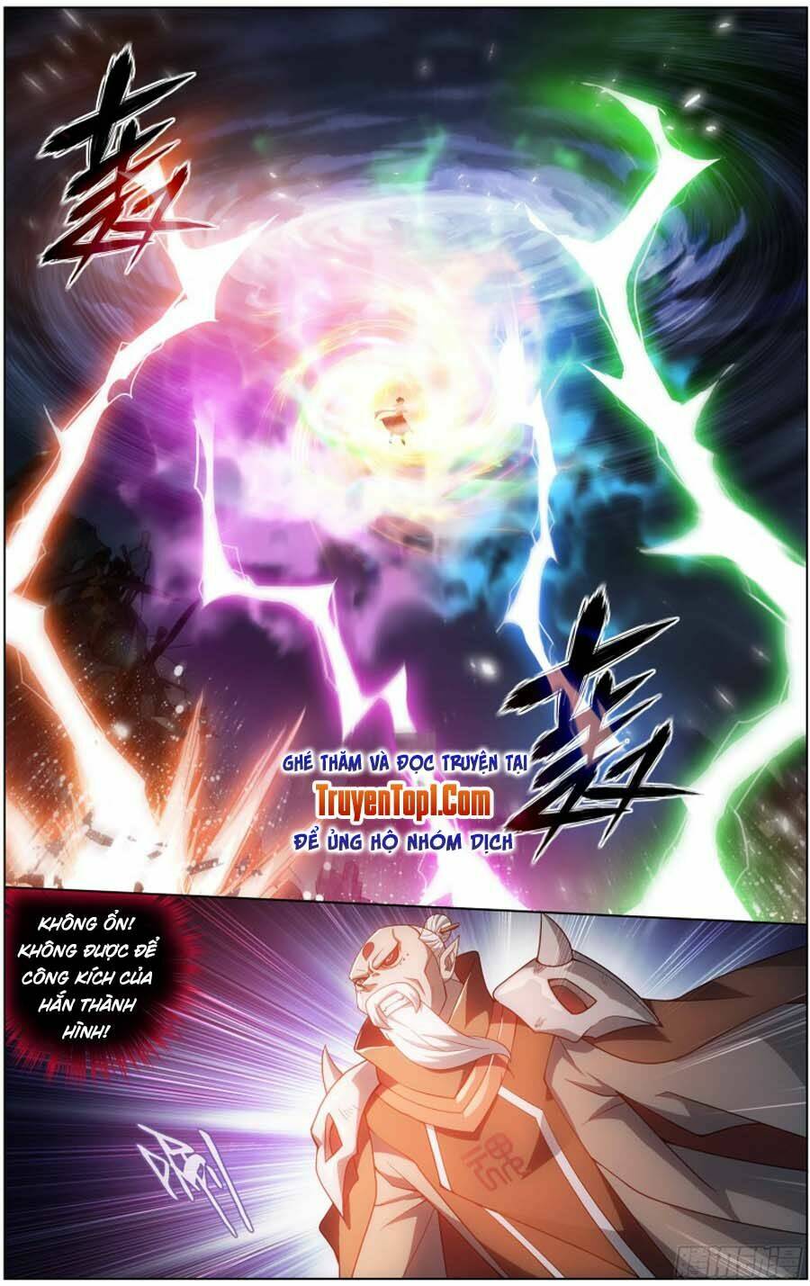 Đấu Phá Thương Khung Chapter 300 - Trang 2