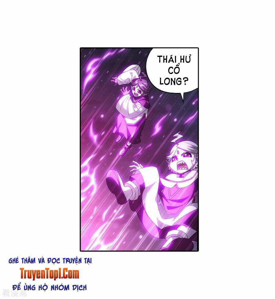 Đấu Phá Thương Khung Chapter 301 - Trang 2