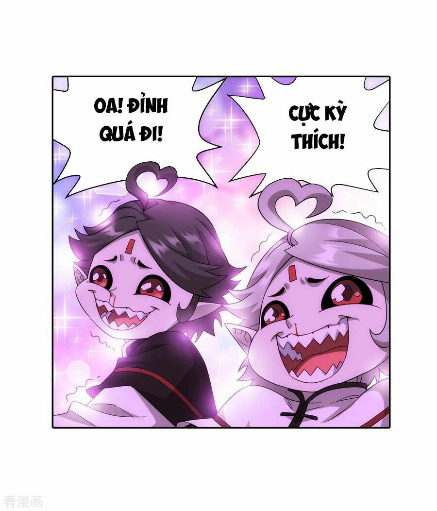 Đấu Phá Thương Khung Chapter 301 - Trang 2