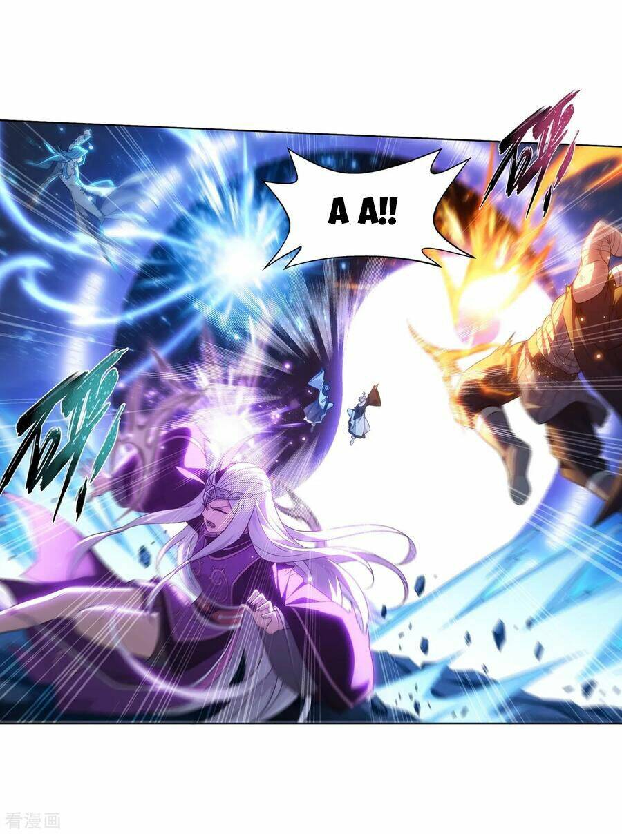 Đấu Phá Thương Khung Chapter 301 - Trang 2