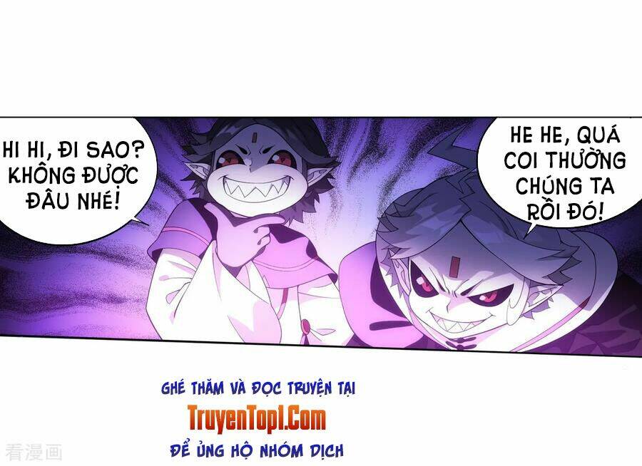 Đấu Phá Thương Khung Chapter 301 - Trang 2