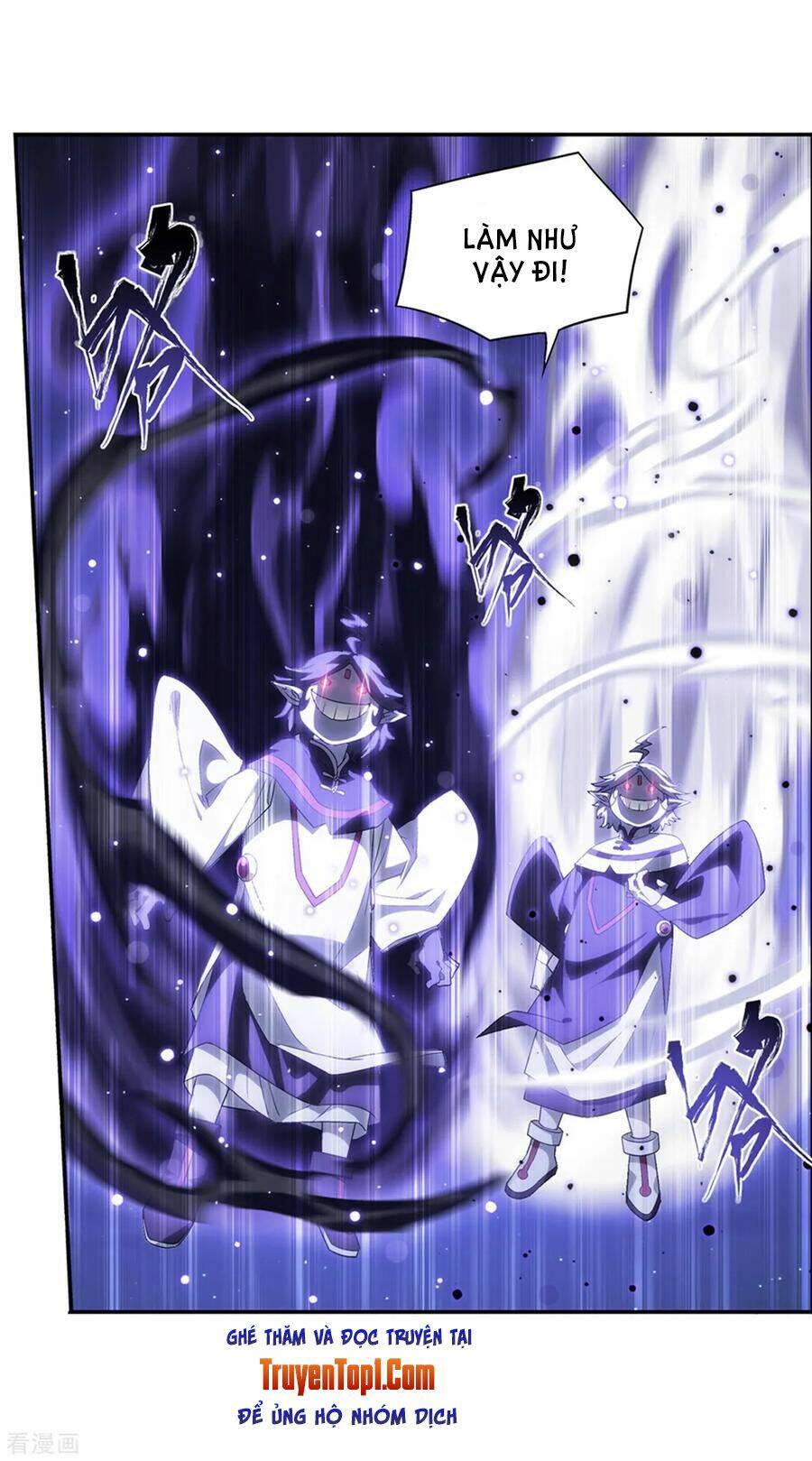 Đấu Phá Thương Khung Chapter 301 - Trang 2