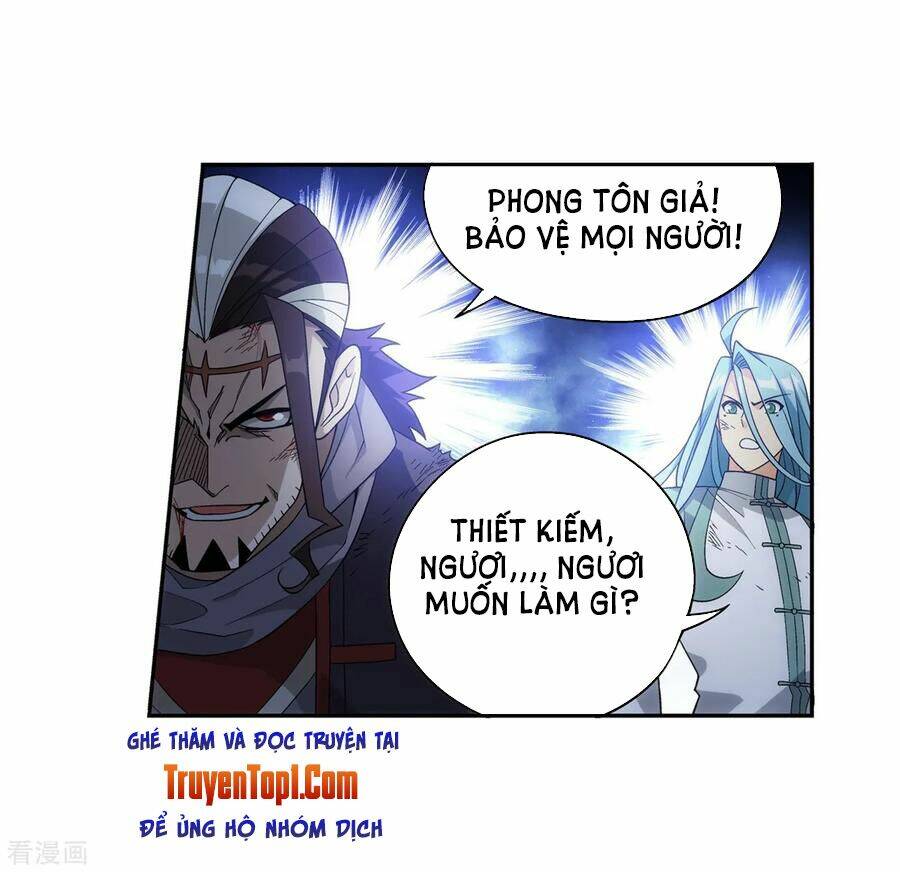 Đấu Phá Thương Khung Chapter 301 - Trang 2