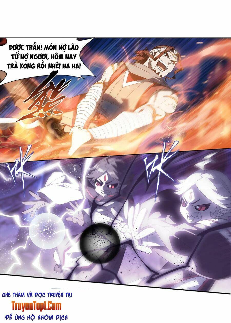 Đấu Phá Thương Khung Chapter 301 - Trang 2