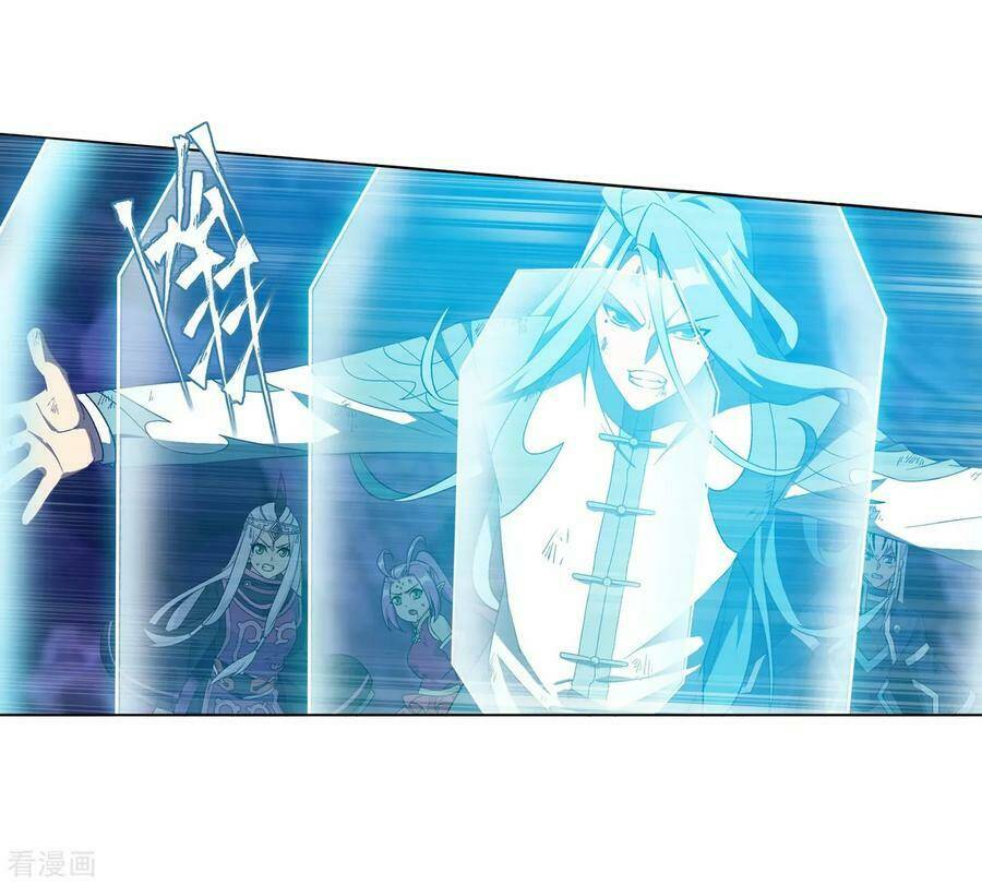 Đấu Phá Thương Khung Chapter 301 - Trang 2