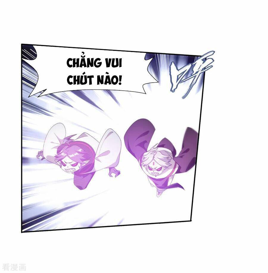 Đấu Phá Thương Khung Chapter 301 - Trang 2