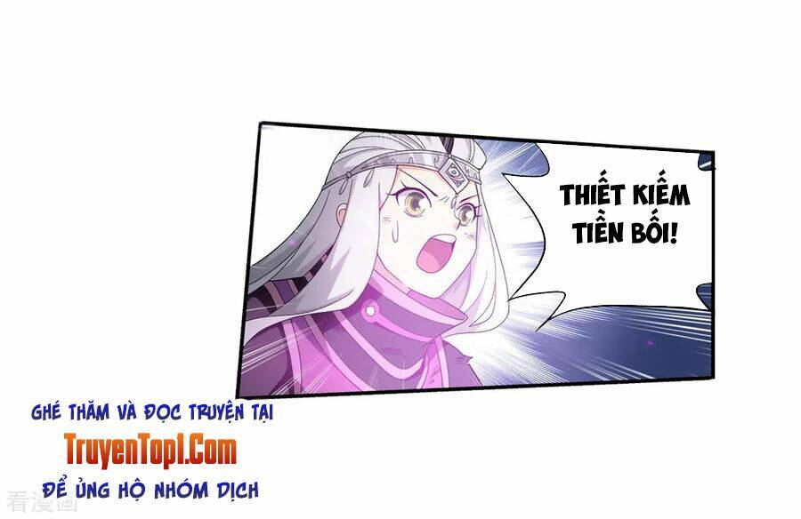 Đấu Phá Thương Khung Chapter 301 - Trang 2